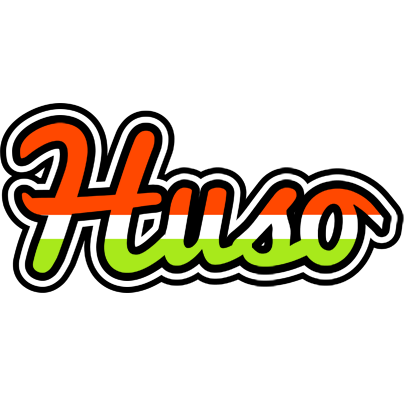 Huso exotic logo