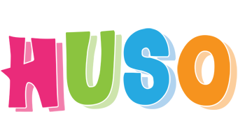 Huso friday logo