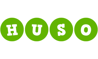 Huso games logo