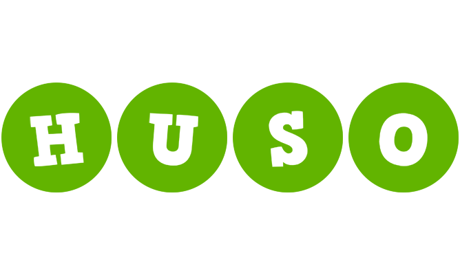 Huso games logo