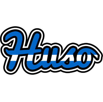 Huso greece logo