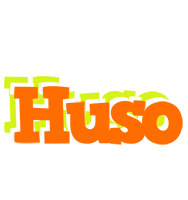 Huso healthy logo