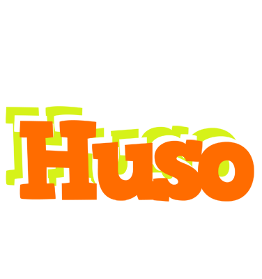 Huso healthy logo