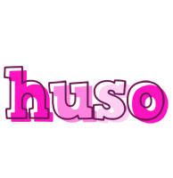 Huso hello logo