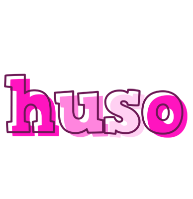 Huso hello logo
