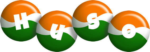 Huso india logo