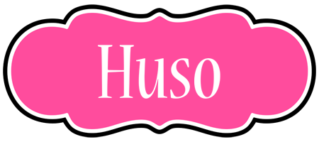 Huso invitation logo