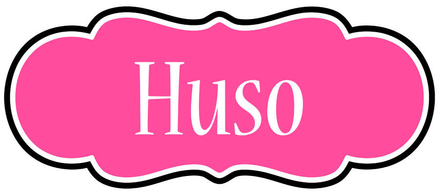 Huso invitation logo