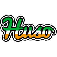 Huso ireland logo