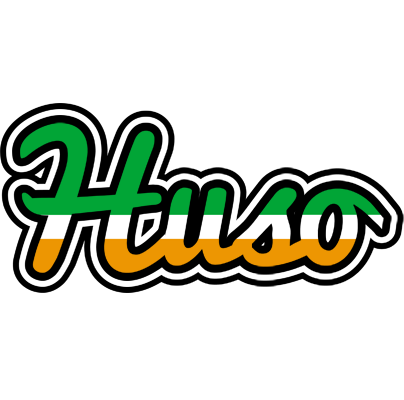 Huso ireland logo