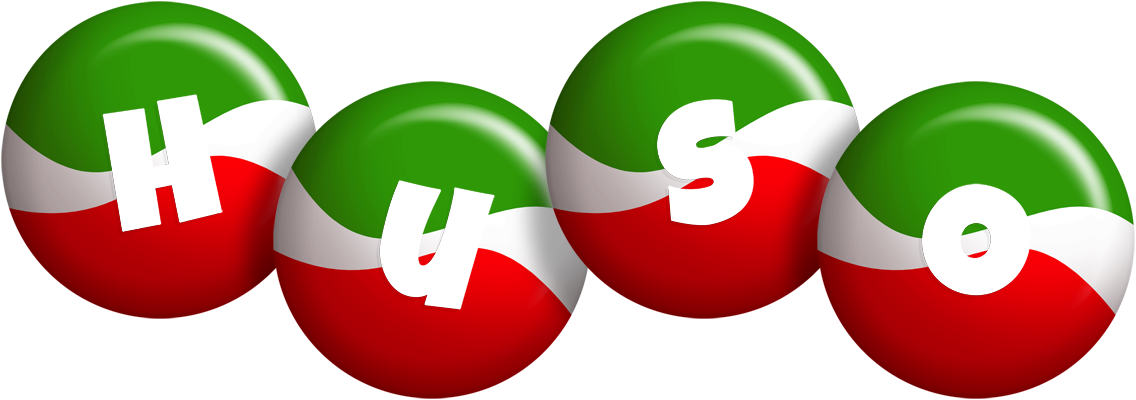 Huso italy logo