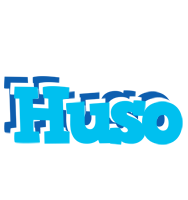 Huso jacuzzi logo