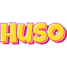 Huso kaboom logo