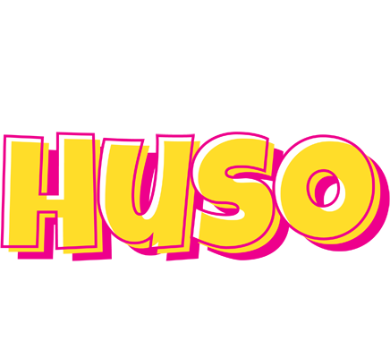 Huso kaboom logo