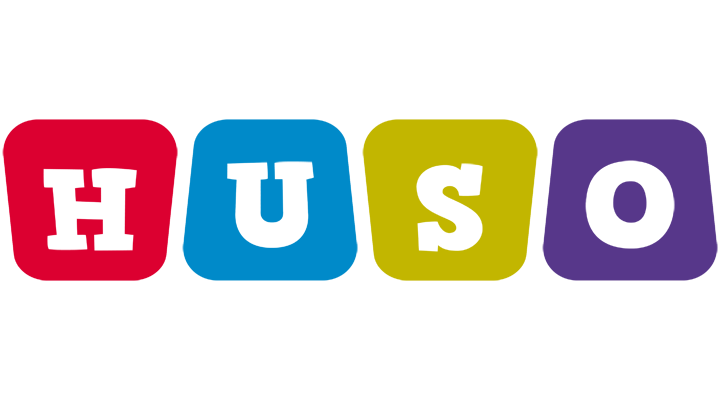 Huso kiddo logo