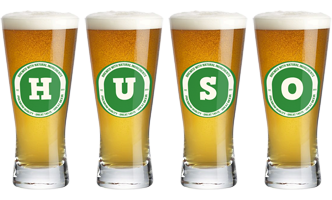 Huso lager logo