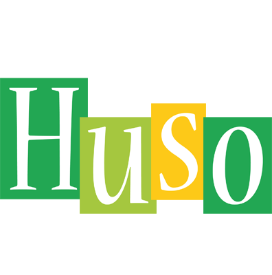 Huso lemonade logo