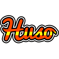 Huso madrid logo