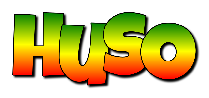 Huso mango logo