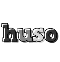 Huso night logo