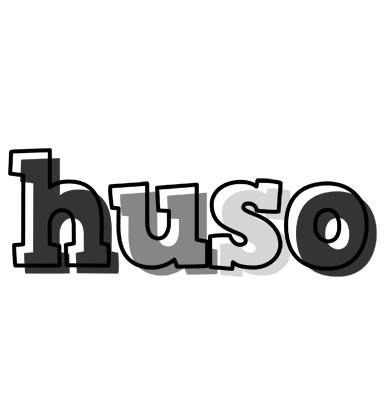 Huso night logo