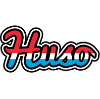 Huso norway logo