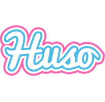 Huso outdoors logo