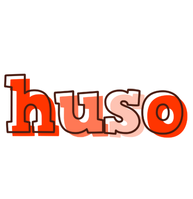 Huso paint logo