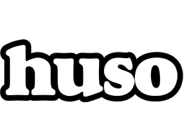 Huso panda logo