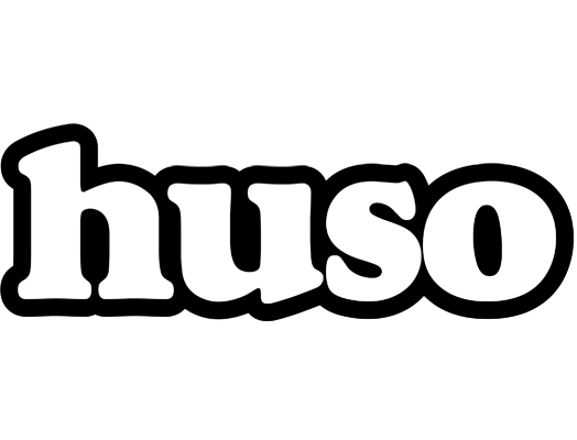 Huso panda logo