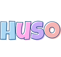 Huso pastel logo