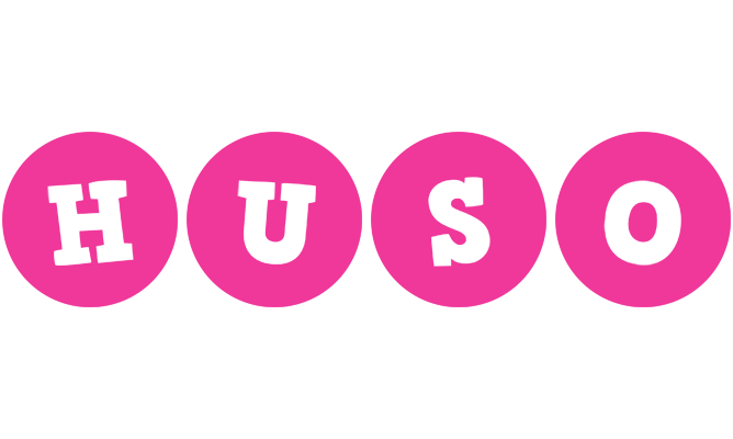Huso poker logo