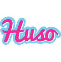 Huso popstar logo