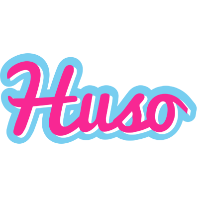 Huso popstar logo