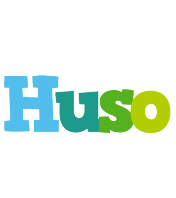 Huso rainbows logo