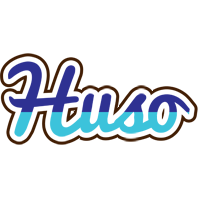 Huso raining logo