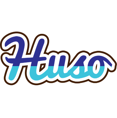 Huso raining logo