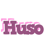 Huso relaxing logo