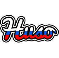 Huso russia logo