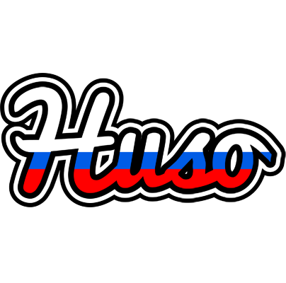 Huso russia logo