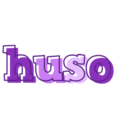 Huso sensual logo
