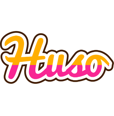 Huso smoothie logo