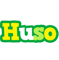 Huso soccer logo