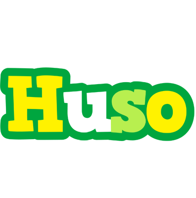 Huso soccer logo