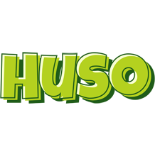 Huso summer logo