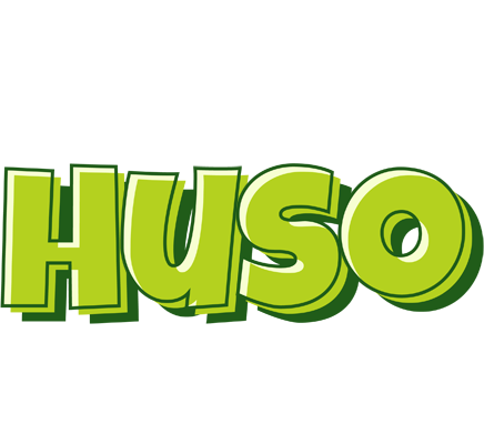 Huso summer logo