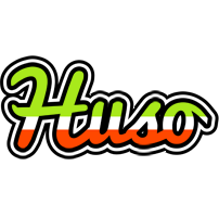 Huso superfun logo