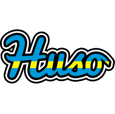 Huso sweden logo
