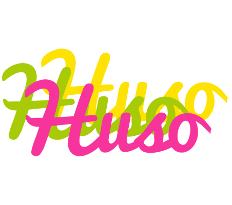 Huso sweets logo
