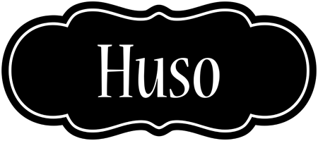 Huso welcome logo